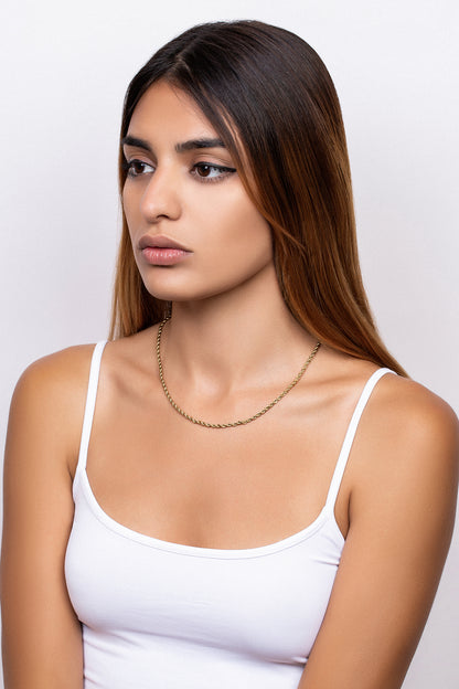 Rope Chain Necklace