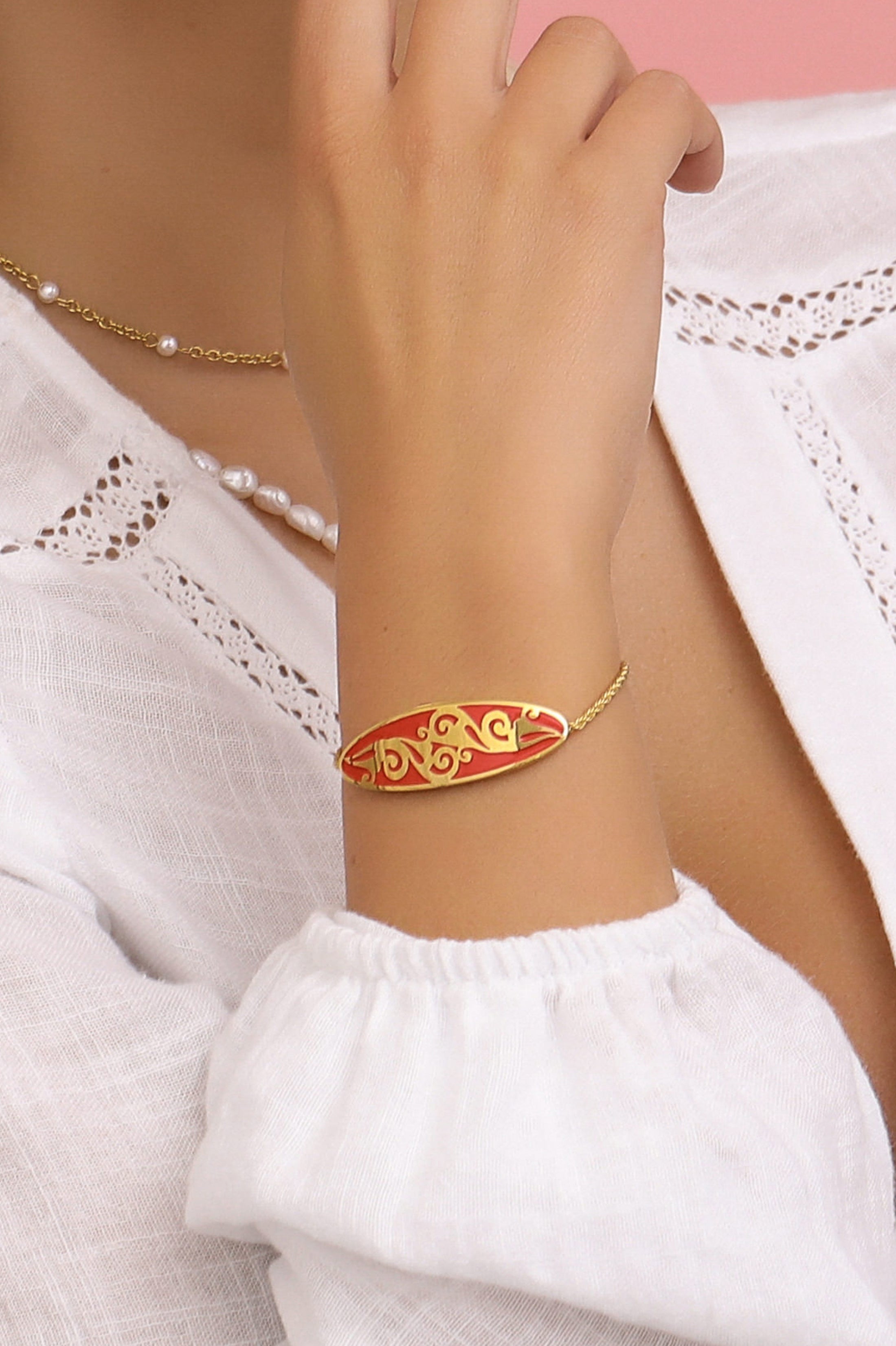 San Pawl Bracelet