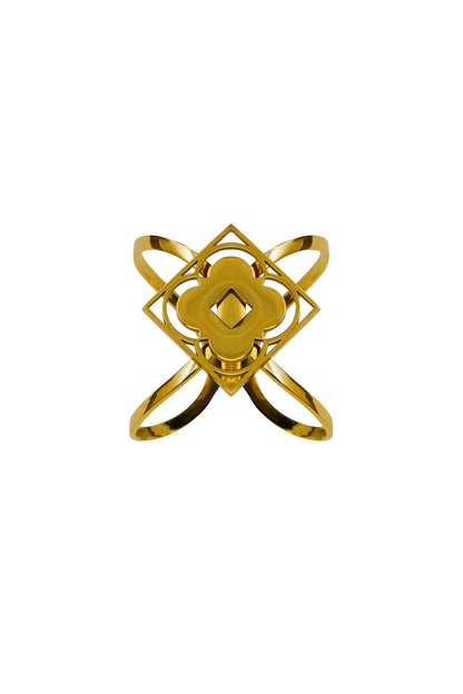 Carisma Scarf Ring