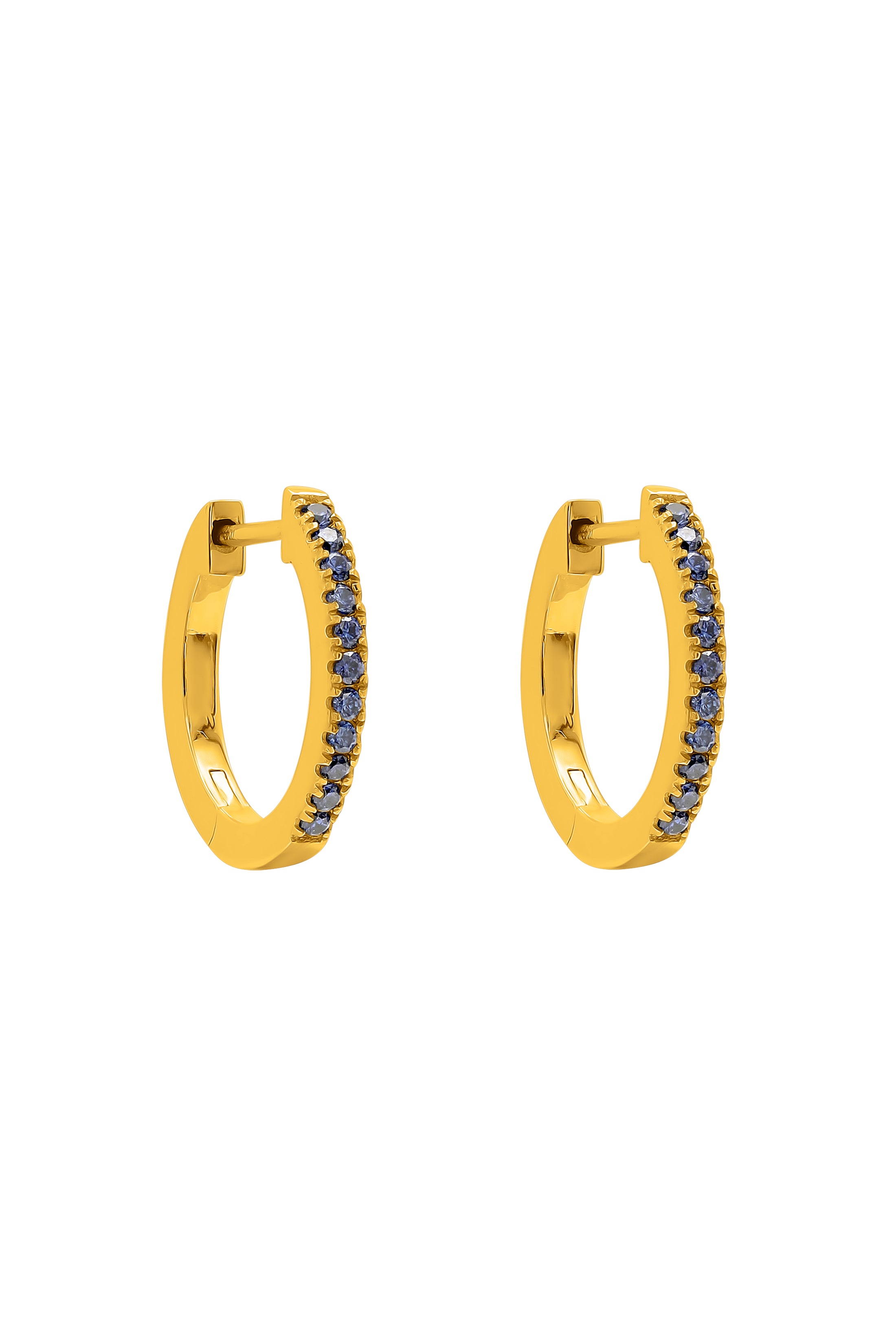 Carisma Birthstone Hoop Earring Set