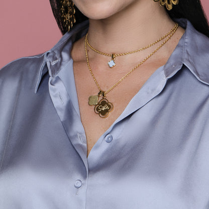 "Sister" Carisma Pendant