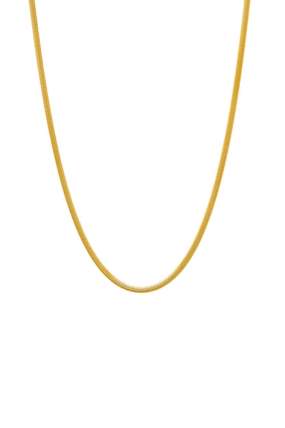 Snake Chain Necklace