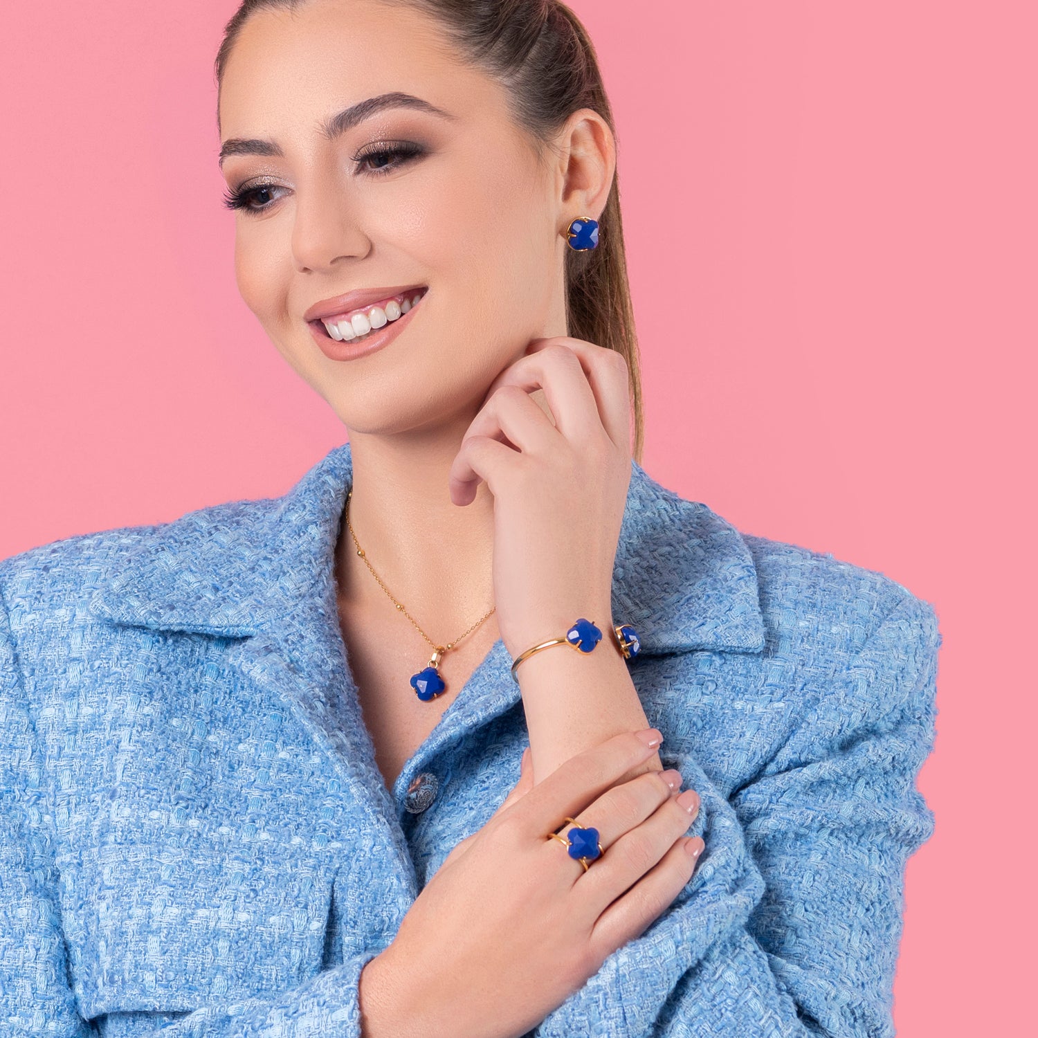 Stone Station Pendant