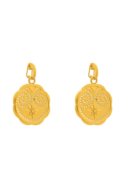 Synergy Pendant Earring Set