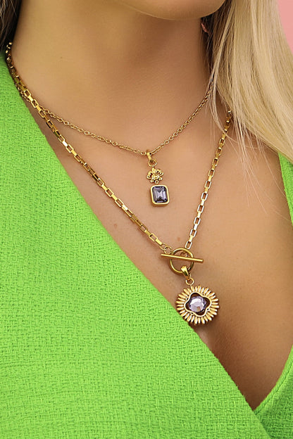 Tal-Karmnu Pendant