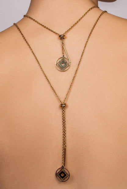 Carisma Logo Pendant