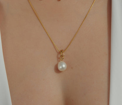 Thin Snake Chain Necklace