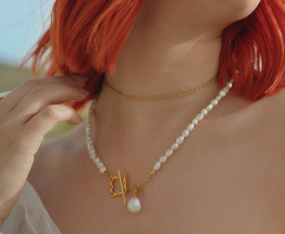 Freshwater Pearl Pendant