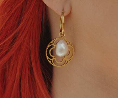 Freshwater Pearl Pendant