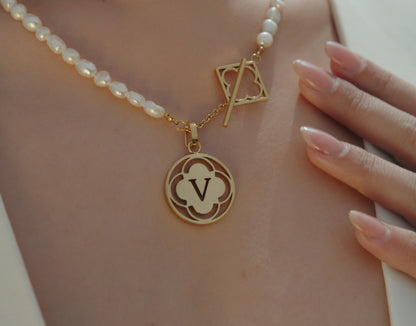 Freshwater Pearl Necklace