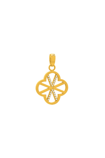 Riflessi Letter Pendant