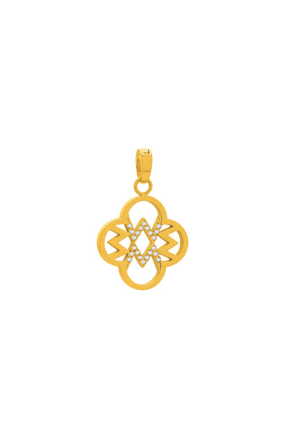Riflessi Letter Pendant
