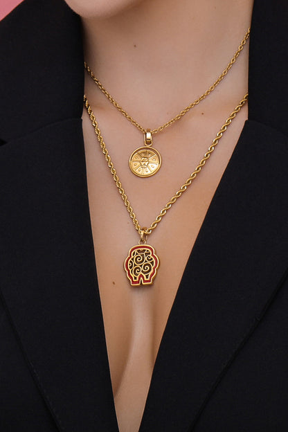 Solar Pendant