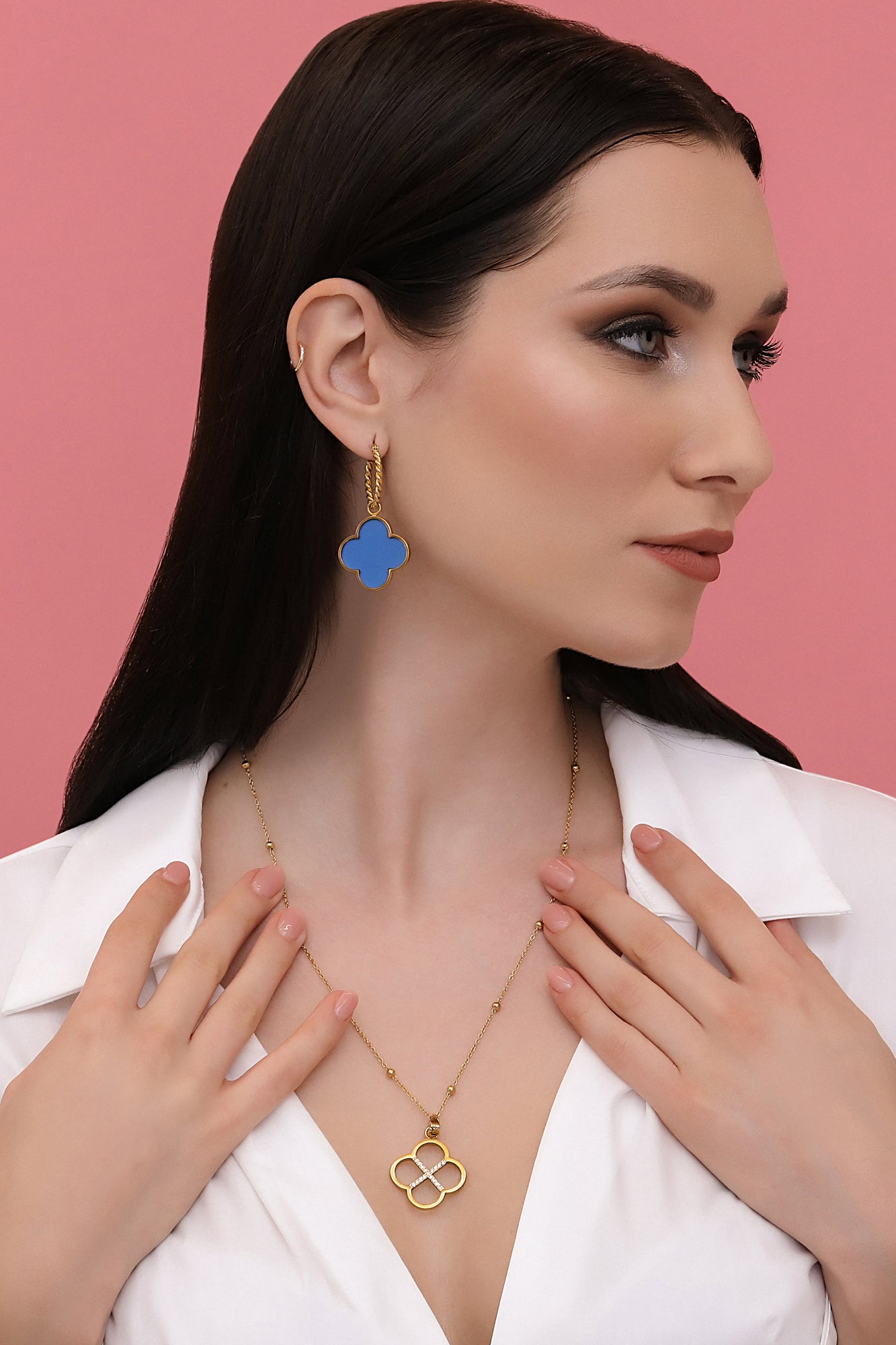 Riflessi Birthstone Pendant