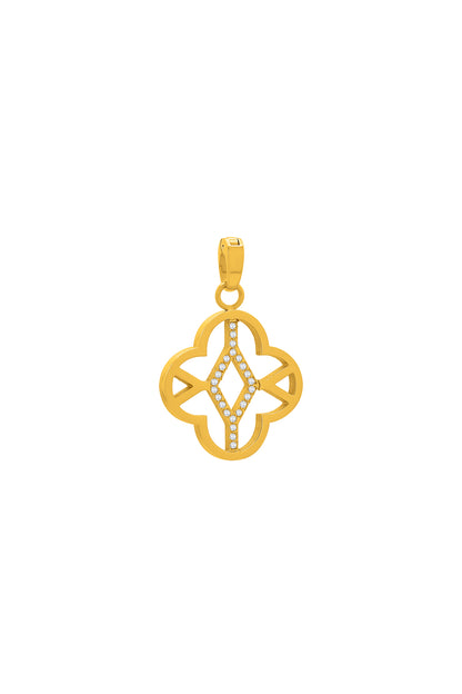 Riflessi Letter Pendant