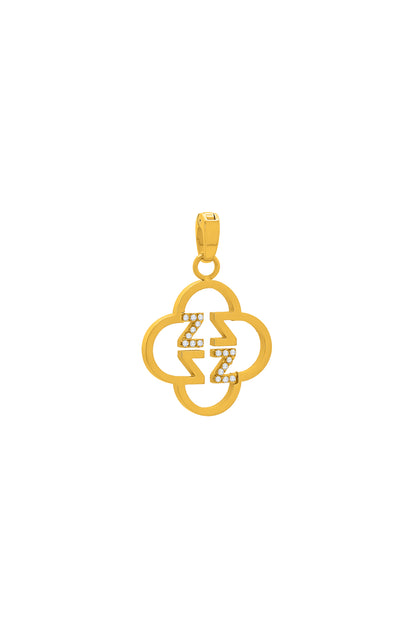 Riflessi Letter Pendant