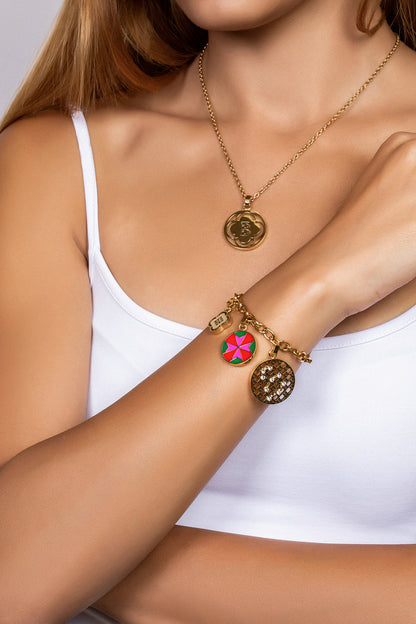 Carisma Logo Pendant