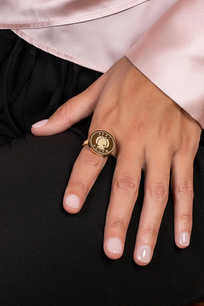 Coat Of Arms Ring