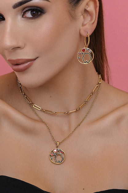 Ħaġar Pendant