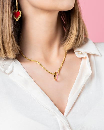 “Imħabba" Ring Pendant