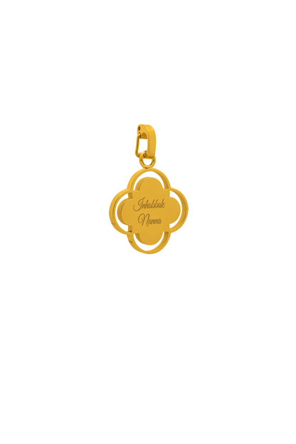 "Inħobbok Nanna" Carisma Pendant