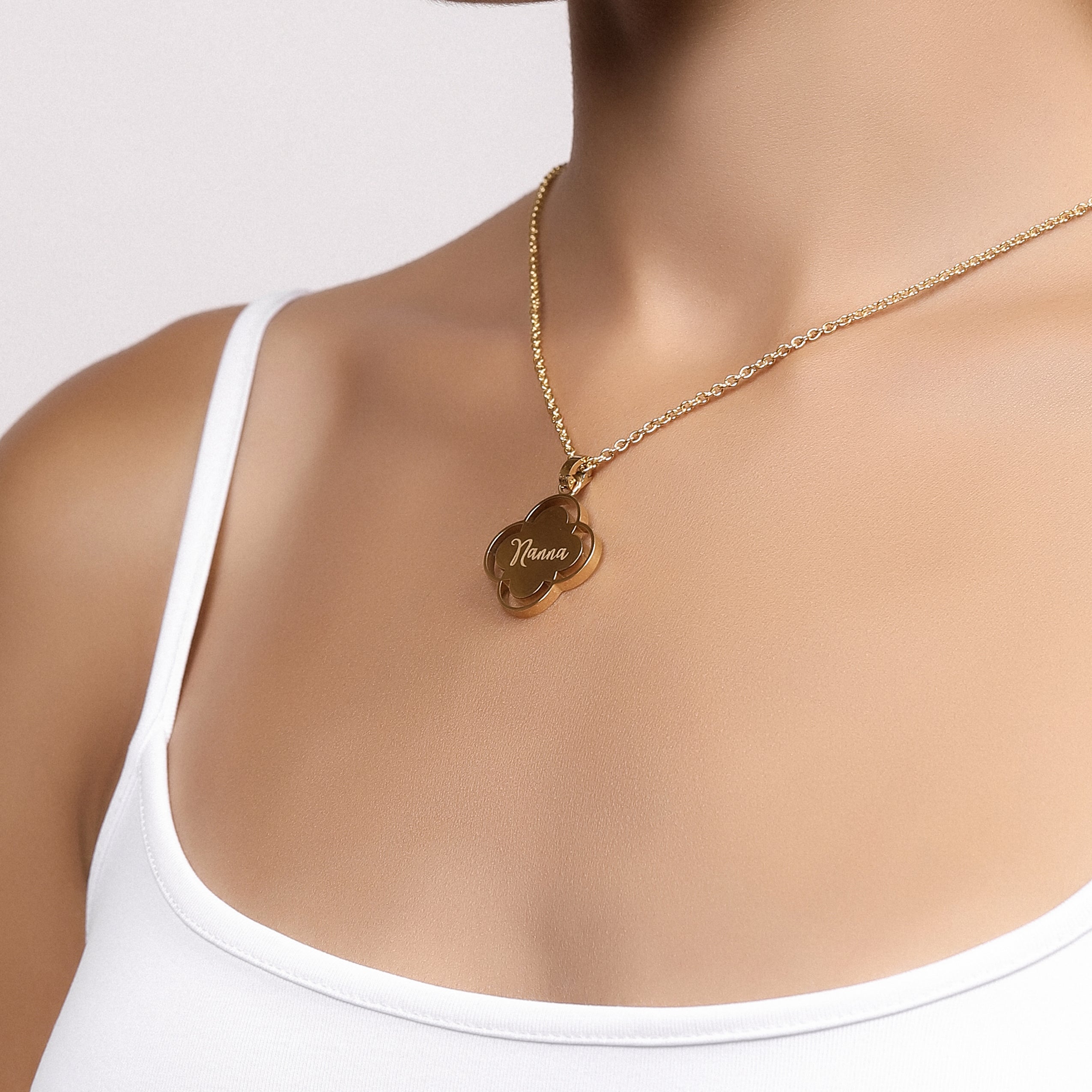 "Inħobbok Nanna" Carisma Pendant