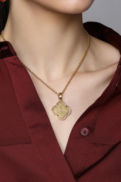 "Inħobbok" Carisma Pendant